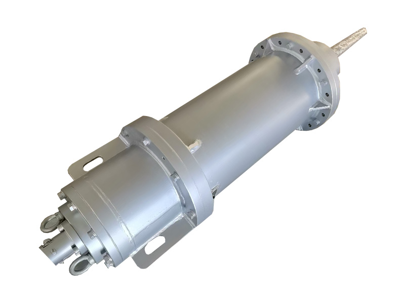 Submersible motor