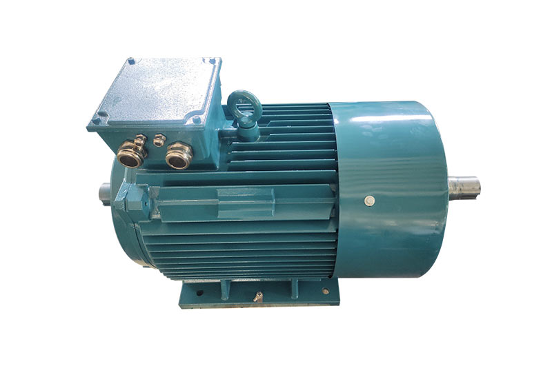 Keling crane motor Y