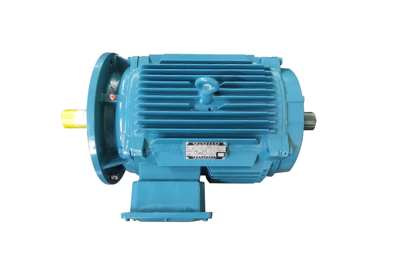 Pump motor