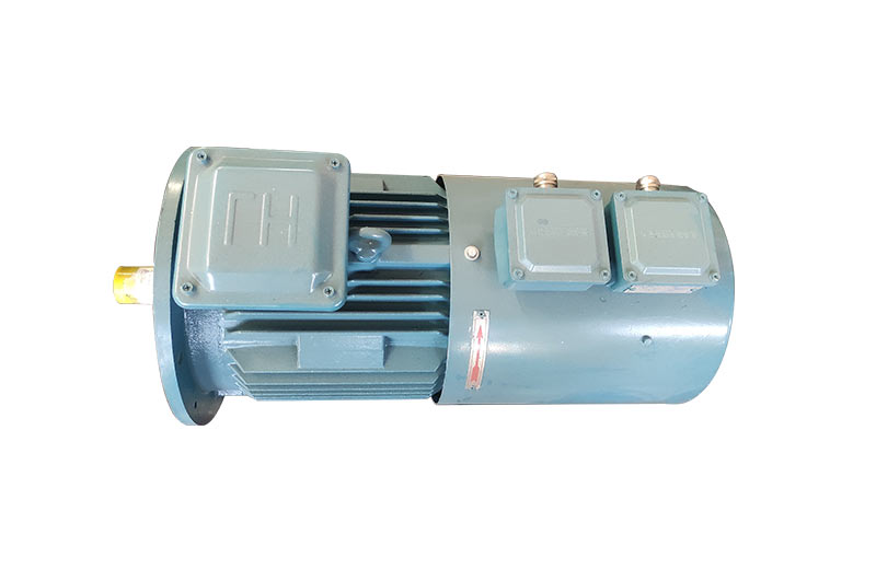 YZP variable frequency brake motor
