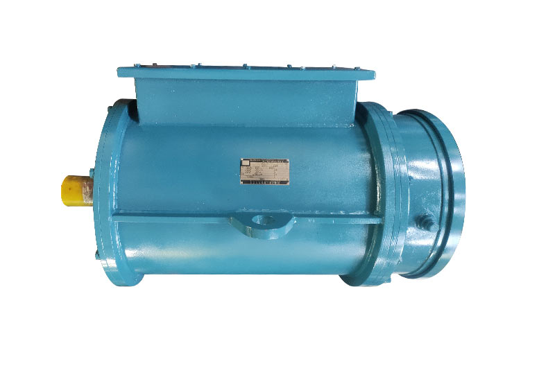 YZ winch motor
