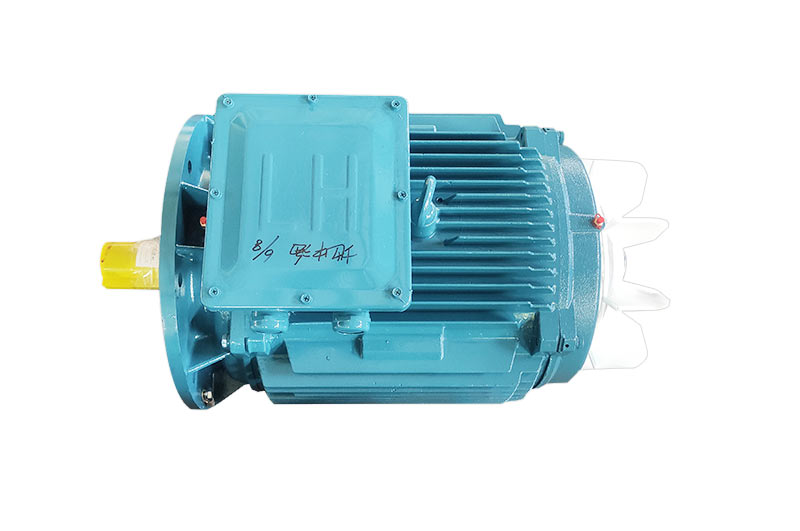 Y pump motor