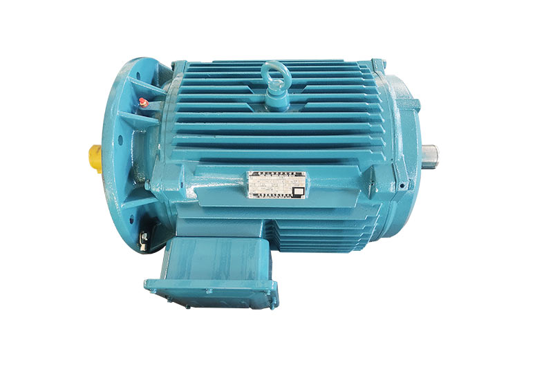 Y pump motor