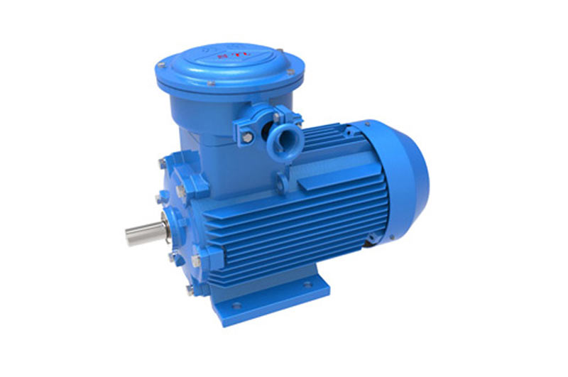 YB3 High-efficiency flameproof three-phase asynchronous motor