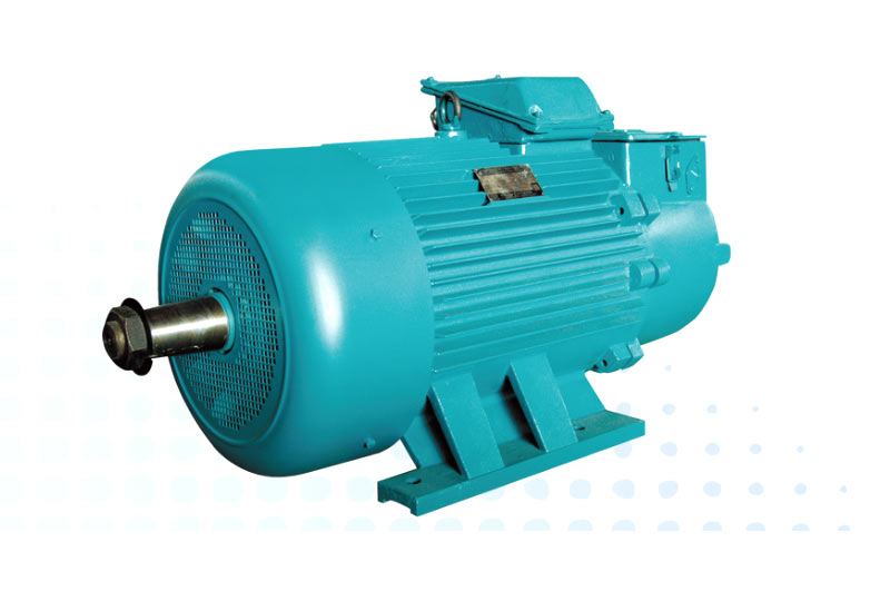 YZR-H series three-phase asynchronous motors for Marine lifting and metallurgy